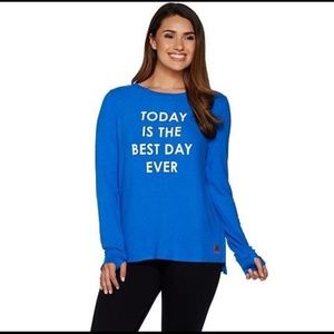 Today is the best day ever Pullover Soft Sweater